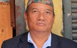 लुम्बिनी प्रदेशमा पौडेल पक्षले टुंग्यायो पदाधिकारीका उम्मेदवार