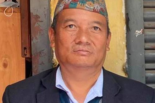 लुम्बिनी प्रदेश सभापतिमा पौडेल समूहको उम्मेदवार अमरसिंह पुन