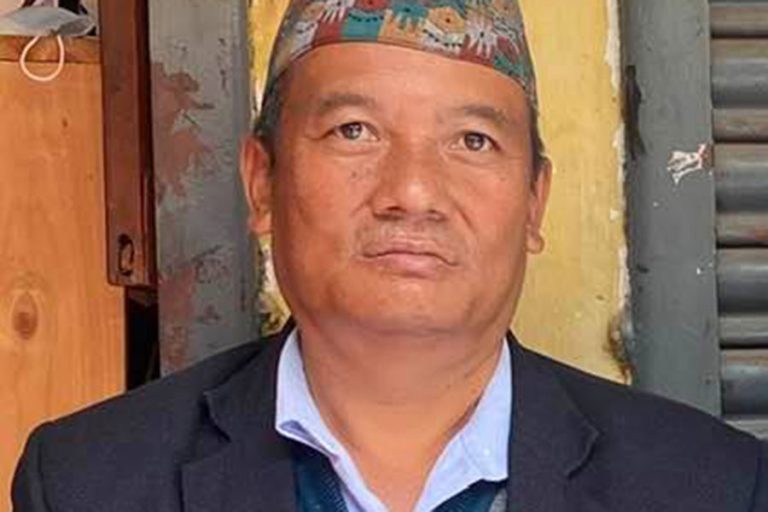 लुम्बिनी प्रदेश सभापतिमा पौडेल समूहको उम्मेदवार अमरसिंह पुन