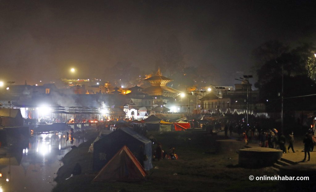 बाला चतुर्दशीमा पशुपतिमा आउने भक्तजनले पालना गर्नुपर्नेछ १३ बुँदे नियम