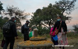 पितृका नाममा छरियो शतबीज