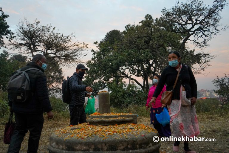 पितृका नाममा छरियो शतबीज