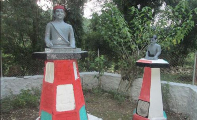 भानु स्मृति उद्यानमा धमाधम पूर्वाधार बन्दै