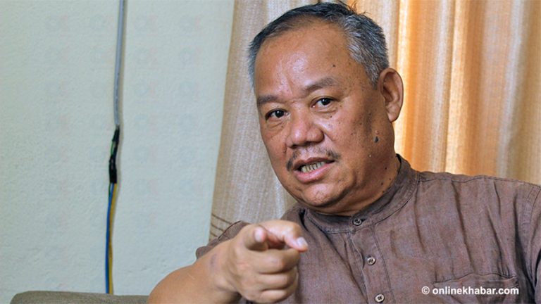 प्रतिनिधिसभाको पहिलो अधिवेशनमा कांग्रेसबाट आङ्देम्बेले सम्बोधन गर्ने