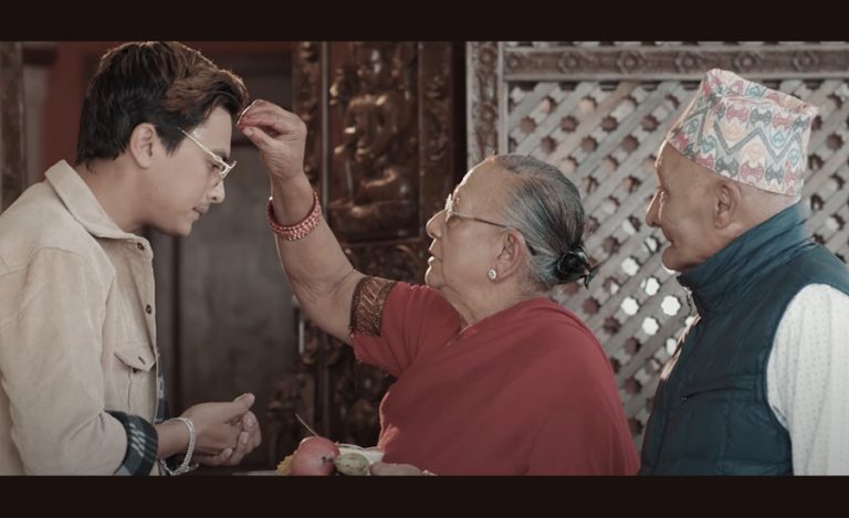 मातृभूमिको माया समेटिएको प्रमोदको ‘विदेश’