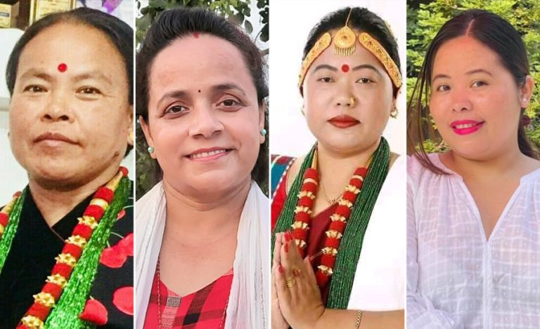 चार लोकदोहोरी गायिका : पहिलो गीत कसरी रेकर्ड गरे ?