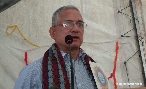 कांग्रेसको सुदूरपश्चिम सभापतिमा बलायर निर्वाचित