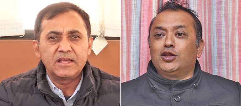 महामन्त्रीको मतगणना : गगन र विश्वप्रकाशलाई अग्रता