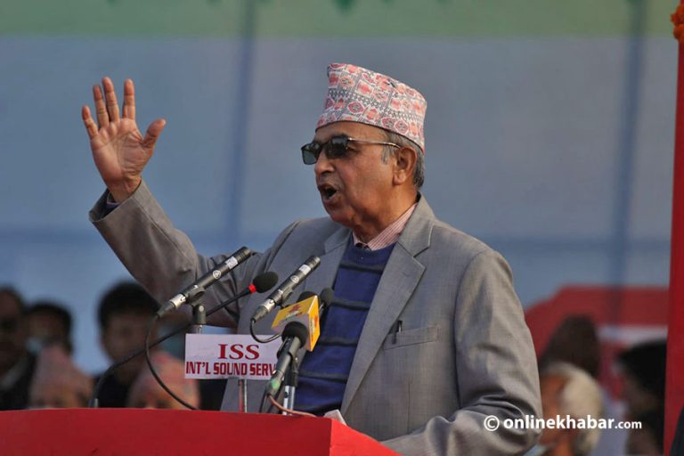 सबै कम्युनिष्टबीच आत्मसमीक्षा जरुरी छ : सीपी मैनाली