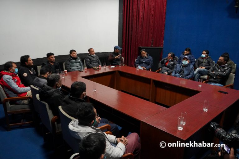 चलचित्र संघको निर्णयबाट हराएको ‘बुँदा नम्बर ४’