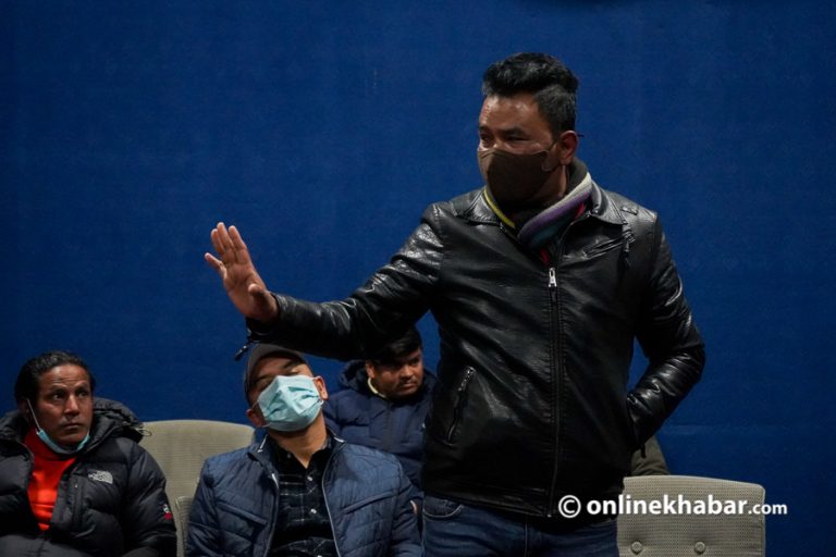 ‘चपली हाइट ३’ पोष्टपोन्डको भित्री कथा : भित्र सहमति, बाहिर जबर्जस्ती