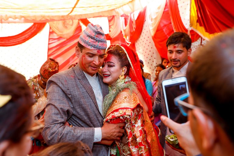 ‘माइतीघर पराइघर होइन, दुवै एउटै हो’