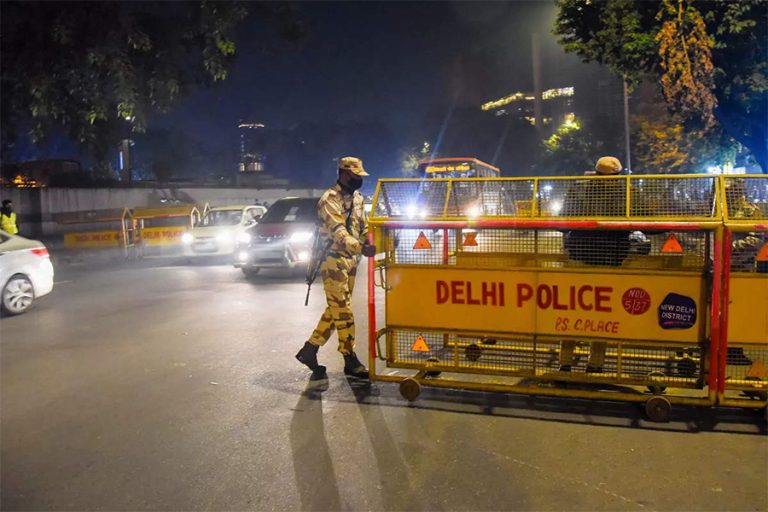 दिल्लीमा हप्ताको २ दिन कर्फ्यू लगाइने