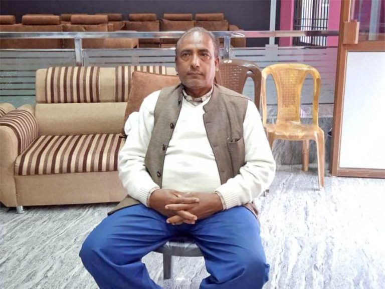 ‘शीतलहर गरीबको समस्या भइरहेको छ’