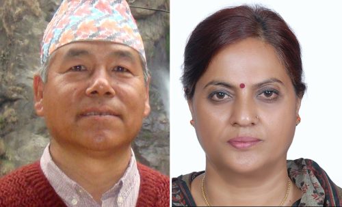 एमसीसीबारे सत्तारुढ सांसद नै दुई धारमा