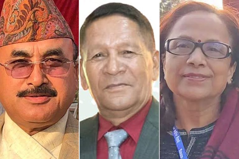 लुम्बिनी प्रदेशबाट कांग्रेस केन्द्रीय सदस्यमा कँडेल, केसी र खड्का निर्वाचित