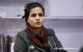 आईभीएफ विधिबाट सजिलै गर्भाधारण गर्न सकिन्छ : डा. श्वेता सिंह