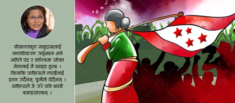 कांग्रेसमा समावेशिता : नीतिमा फड्को, नतिजामा अड्को