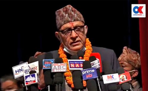 राप्रपाका नवनिर्वाचित नेतृत्वलाई डा.लोहनीको आग्रह: ‘म ठूलो हुँ’ भन्ने भाव नराख्नुस्