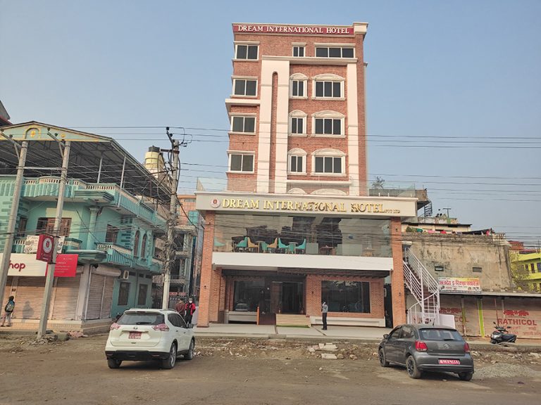 ५० करोड लगानीमा बुटवलमा ड्रिम इन्टरनेसनल होटल सञ्चालन