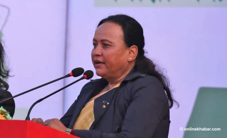 चुनावी गठबन्धनको पक्षमा छौं : राजमो उपाध्यक्ष पौडेल