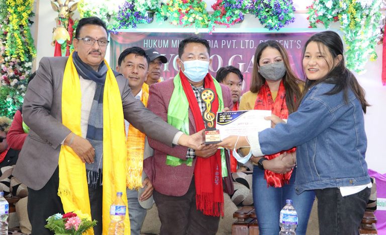 अमेरिकामा ‘ज्योमो गाङ फिल्म अवार्ड’ हुने