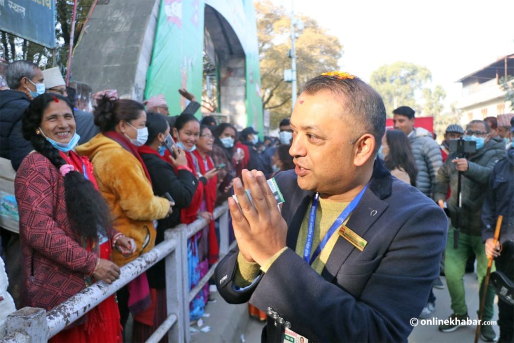 ‘कांग्रेसलाई अझ धारिलो, स्पष्ट र विधिसम्मत पार्टी बनाउन सकिन्छ’