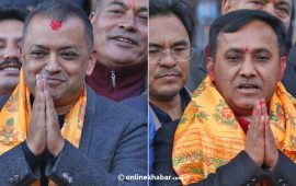 कांग्रेसमा अब चौथो पुस्ता निर्णायक