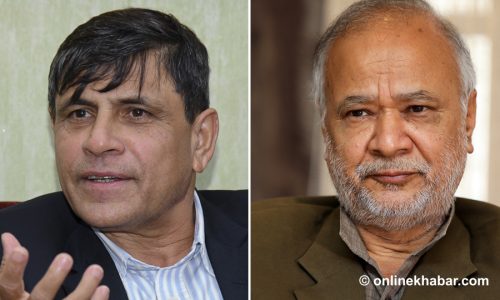 घनश्याम भूसाल र रघुजी पन्तलाई पोलिटब्यूरो सदस्य प्रस्ताव