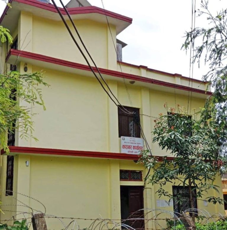 कैदी फरार प्रकरण : प्रहरीकै मिलोमतोमा भगाएको पुष्टि