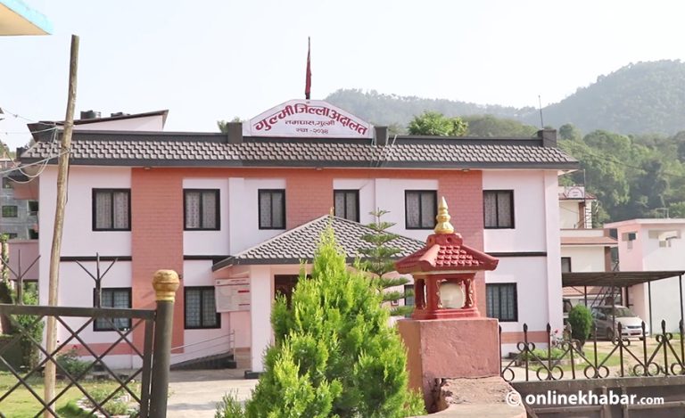 गुल्मी अदालतमा सम्बन्ध विच्छेदका मुद्दा बढे