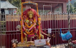 नयाँ पर्यटकीय गन्तव्य बन्दै गुण्डुको पाथीभरा