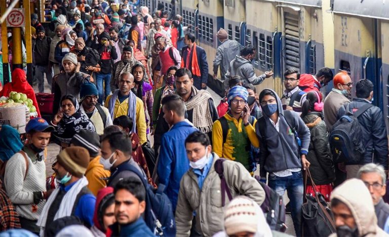 भारतको बिहारसहित २२ राज्यमा फैलियो ओमिक्रोन भेरियन्ट