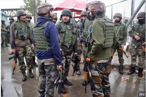 कर्मचारीको हड्तालले जम्मु-कश्मीरमा विद्युत अवरुद्ध भएपछि सेना बोलाइयो