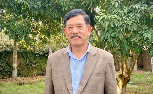 पौडेल समूहबाट बागमती प्रदेश सभापतिमा केसी उम्मेदवार