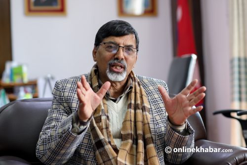 ६ महिनामा झण्डै ३ खर्ब पूँजीगत खर्च गर्ने लक्ष्य