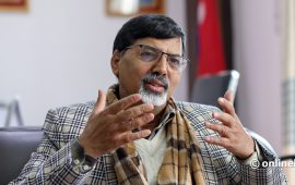 अहिले प्रचण्डकै आवश्यकता छ, हाम्रो पालो पनि आउला नि !