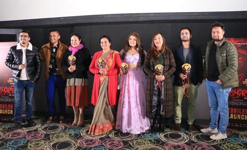 तीन सातामा ३ नेपाली फिल्म, लागू भएन चलचित्र संघको नियम