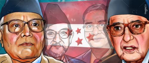 किसुनजीलाई हराएसँगै कांग्रेसको अधोगति शुरु भयो