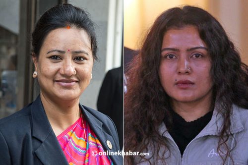 राप्रपाको महिला महामन्त्रीमा कुन्ती शाही विजयी, रेखा थापा पराजित