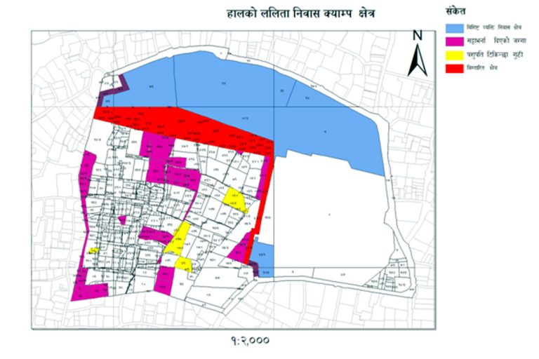 ललितानिवास प्रकरणमा पक्राउ परेका ७ मध्ये ३ जना रिहा