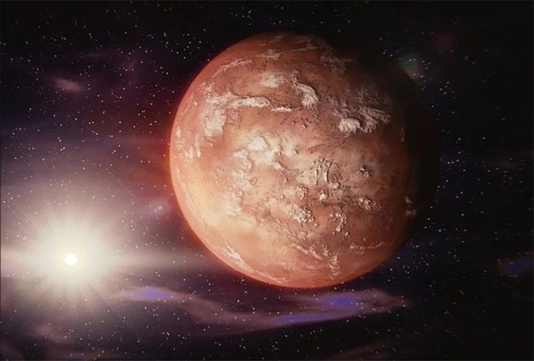 अमेरिकी वैज्ञानिकको दाबी : मंगल ग्रहमा देखियो अनौठो जीव