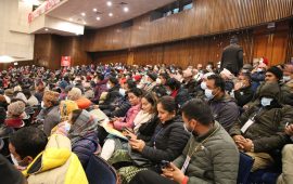 माओवादी केन्द्रमा केन्द्रीय सदस्य चयनमा सकस