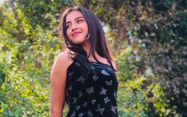 जाडोयाम मन पर्छ, पहिरन गर्मीको : मेलिना मैनाली 