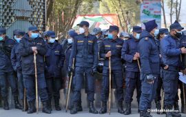 प्रहरी सेवाप्रति किन सन्तुष्ट छैनन् जुनियर अधिकृत ?