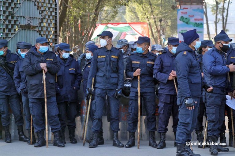 प्रहरीका वरिष्ठ हवल्दारसम्मलाई १६ वर्षमै पेन्सन दिन कार्यदलको सुझाव