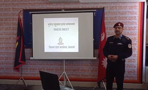 बडुवाल हत्या प्रकरणमा १२ जना पक्राउ