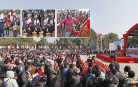 कांग्रेसको महाधिवेशन महोत्सव