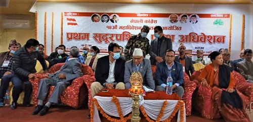 सुदूरपश्चिमको नेतृत्व सर्वसम्मत चयन गर्ने प्रयास