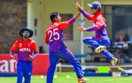 दुर्घटनाको सम्मुखमा नेपाली क्रिकेट